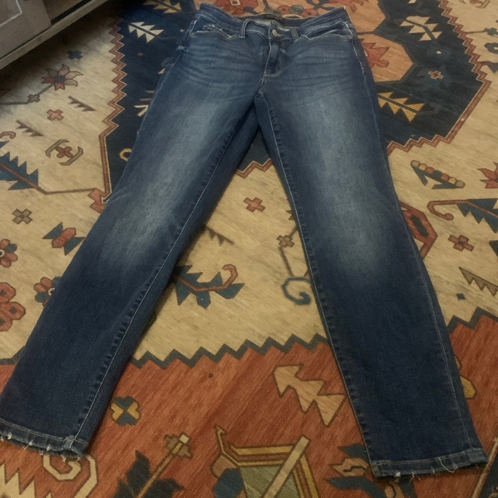 Judy blue size 5